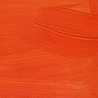 Enkaustikos Hot Sticks Encaustic Wax Paint Stick Anthraquinone Orange 13ml - Nevada Fine Arts