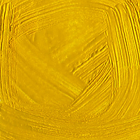 Enkaustikos Hot Sticks Encaustic Wax Paint Stick Cadmium Yellow Medium 13ml - Nevada Fine Arts