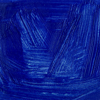 Enkaustikos Hot Sticks Encaustic Wax Paint Stick Cobalt Blue 13ml - Nevada Fine Arts