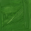 Enkaustikos Hot Sticks Encaustic Wax Paint Stick Cobalt Green Light 13ml - Nevada Fine Arts