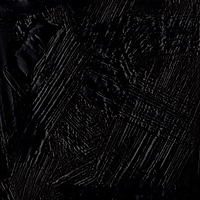Enkaustikos Hot Sticks Encaustic Wax Paint Stick Jet Black 13ml - Nevada Fine Arts