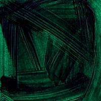 Enkaustikos Hot Sticks Encaustic Wax Paint Stick Pthalo Green Blue Shade 13ml - Nevada Fine Arts