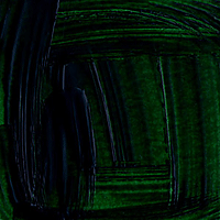 Enkaustikos Hot Sticks Encaustic Wax Paint Stick Pthalo Green Yellow Shade 13ml - Nevada Fine Arts