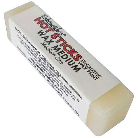 Enkaustikos Hot Sticks Encaustic Wax Paint Wax Medium 13ml - Nevada Fine Arts