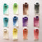Etchr Lab Pearlescent Watercolours 12 Half Pan Set