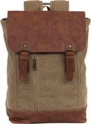 Eurosport Backpack Khaki - Nevada Fine Arts