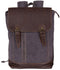 Eurosport Canvas Bag 13x16 Charcoal - Nevada Fine Arts
