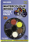 Koh-I-Noor Watercolor Wheel Set Assorted 24pk