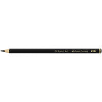 Faber-Castell Pitt Graphite Matte Pencil 6B