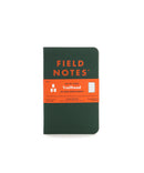 Field Notes Trailhead 3 pack