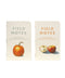 Field Notes Harvest Apple Edition 3 pack