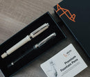 Etchr Lab Premium Fountain Pen Set 2 Pens