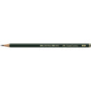 Faber-Castell Castell 9000 Graphite Pencil 3B - Nevada Fine Arts