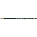 Faber-Castell Castell 9000 Graphite Pencil 6H - Nevada Fine Arts