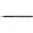Faber-Castell Castell 9000 Graphite Pencil 7B - Nevada Fine Arts