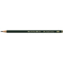 Faber-Castell Castell 9000 Graphite Pencil 8B - Nevada Fine Arts