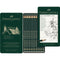Faber-Castell Castell 9000 Graphite Pencil Art Set 8B-2H 12pc Tin - Nevada Fine Arts
