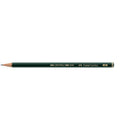 Faber-Castell Castell 9000 Graphite Pencils Set 6pc Tin - Nevada Fine Arts