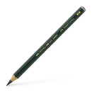 Faber-Castell Castell 9000 Jumbo Graphite Pencil 6B - Nevada Fine Arts