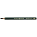Faber-Castell Castell 9000 Jumbo Graphite Pencil 8B - Nevada Fine Arts