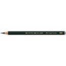 Faber-Castell Castell 9000 Jumbo Graphite Pencil HB - Nevada Fine Arts