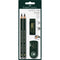 Faber-Castell Castell 9000 Jumbo Graphite Pencils Set Sketch 2B-4B 4pc - Nevada Fine Arts