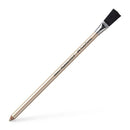 Faber-Castell Perfection 7058 Eraser Pencil with Brush - Nevada Fine Arts