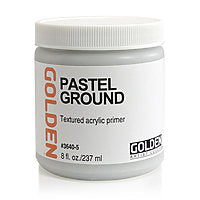 Golden Acrylic Ground for Pastel