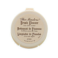 The Masters Brush Cleaner 0.25oz Jar
