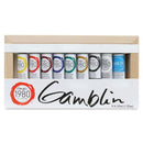 Gamblin 1980 Oil Colors Set Introductory Oils 8pk - Nevada Fine Arts