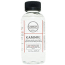 Gamblin Gamsol Odorless Mineral Spirits 4.2oz Bottle - Nevada Fine Arts