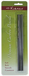 Global Art Artgraf Soft Carbon Pencil 2pk - Nevada Fine Arts