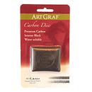 Global Art Artgraf Water-Soluble Carbon Disk - Nevada Fine Arts