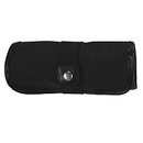 Global Art Canvas Pencil Roll-Up Black for 36 Pencils - Nevada Fine Arts