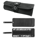 Global Art Canvas Pencil Roll-Up Rose for 36 Pencils - Nevada Fine Arts