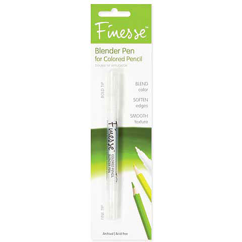 Global Art Finesse Colored Pencil Blender - Nevada Fine Arts