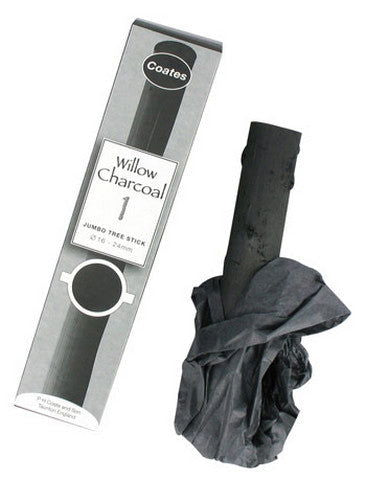 Global Arts P.H. Coates Willow Jumbo Stick Tree Stick - Nevada Fine Arts