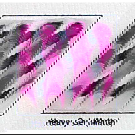 Golden Acrylic Gel Medium Heavy Matte 8oz - Nevada Fine Arts