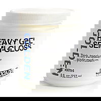 Golden Acrylic Gel Medium Heavy Semi-Gloss 8oz - Nevada Fine Arts