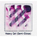 Golden Acrylic Gel Medium Heavy Semi-Gloss 8oz - Nevada Fine Arts
