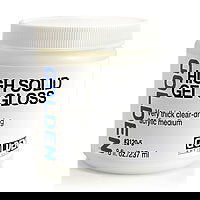Golden Acrylic Gel Medium High Solid Gloss 8oz - Nevada Fine Arts