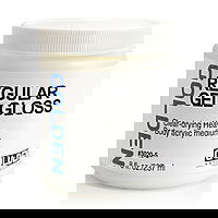 Golden Acrylic Gel Medium Regular Gloss 8oz - Nevada Fine Arts