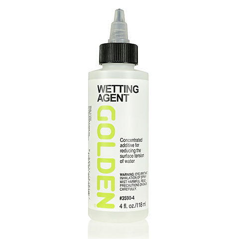 Golden Acrylic Medium Wetting Agent/Flow Release - Nevada Fine Arts