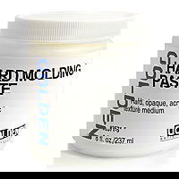 Golden Acrylic Molding Paste Hard 8oz - Nevada Fine Arts