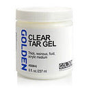 Golden Clear Tar Gel 8oz - Nevada Fine Arts