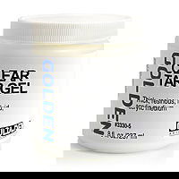 Golden Clear Tar Gel 8oz - Nevada Fine Arts