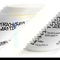 Golden Extra Heavy Gel Matte Acrylic Medium 8oz Jar - Nevada Fine Arts
