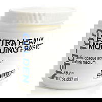Golden Extra Heavy Molding Paste Acrylic Medium 8oz Jar - Nevada Fine Arts