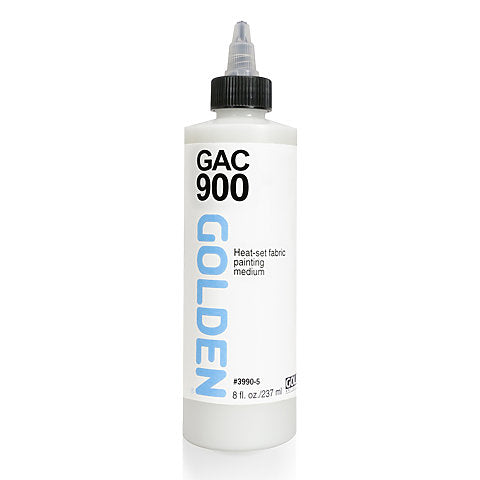Golden GAC-900 Acrylic Polymer Medium Fabric 8oz - Nevada Fine Arts