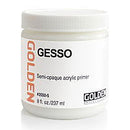 Golden Gesso 8oz - Nevada Fine Arts